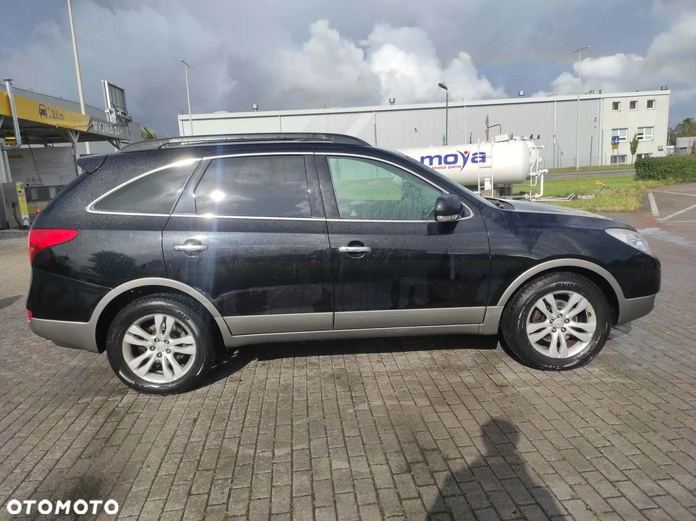 Hyundai ix55 - 2