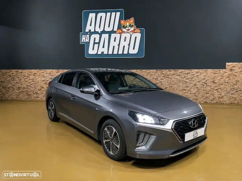 Hyundai Ioniq 1.6 GDI PHEV - 4