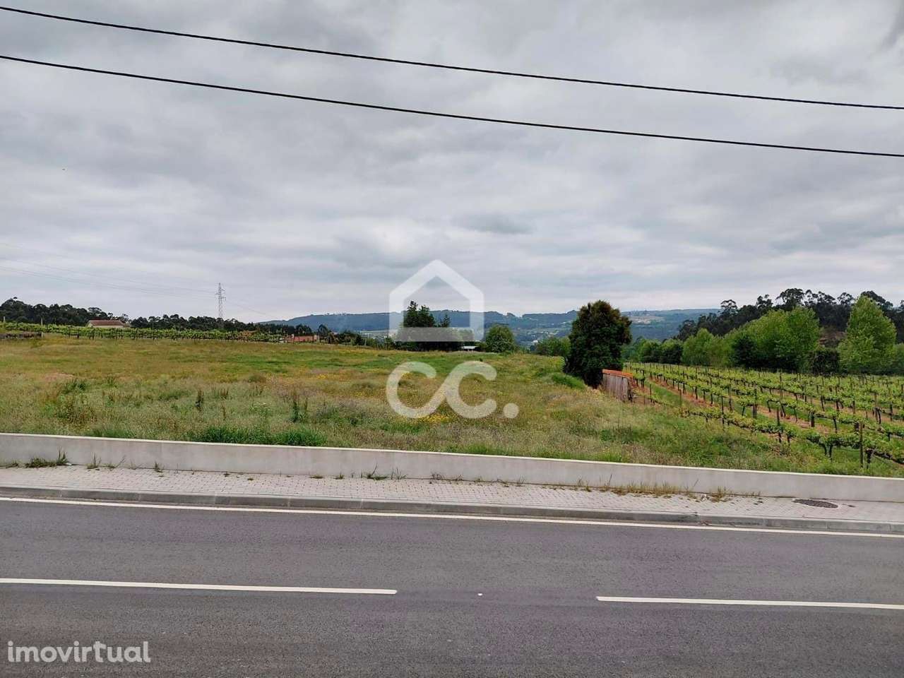Terreno de Construção, Cristelos, Boim e Ordem, Lousada - Grande imagem: 4/12