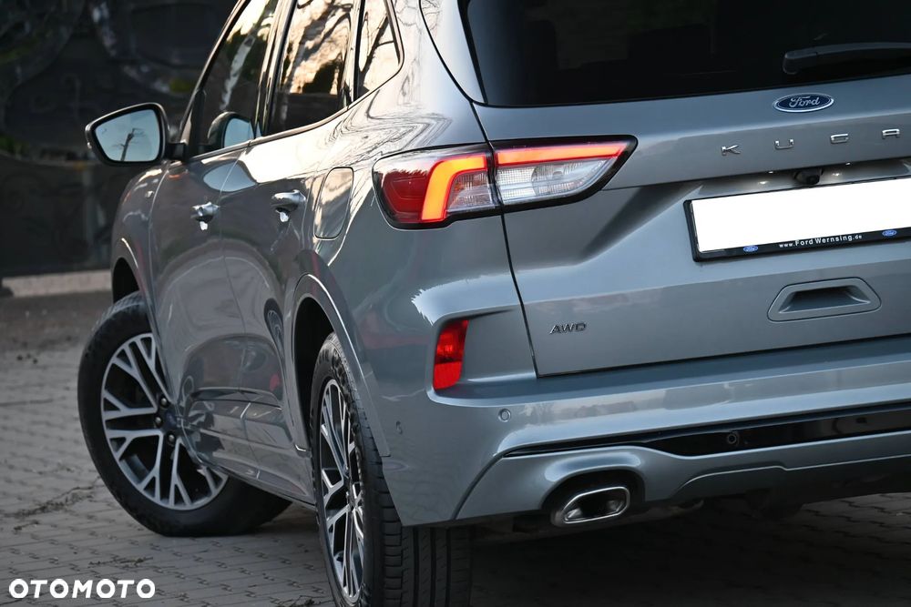 Ford Kuga 2.0 EcoBlue AWD ST-Line X - 16