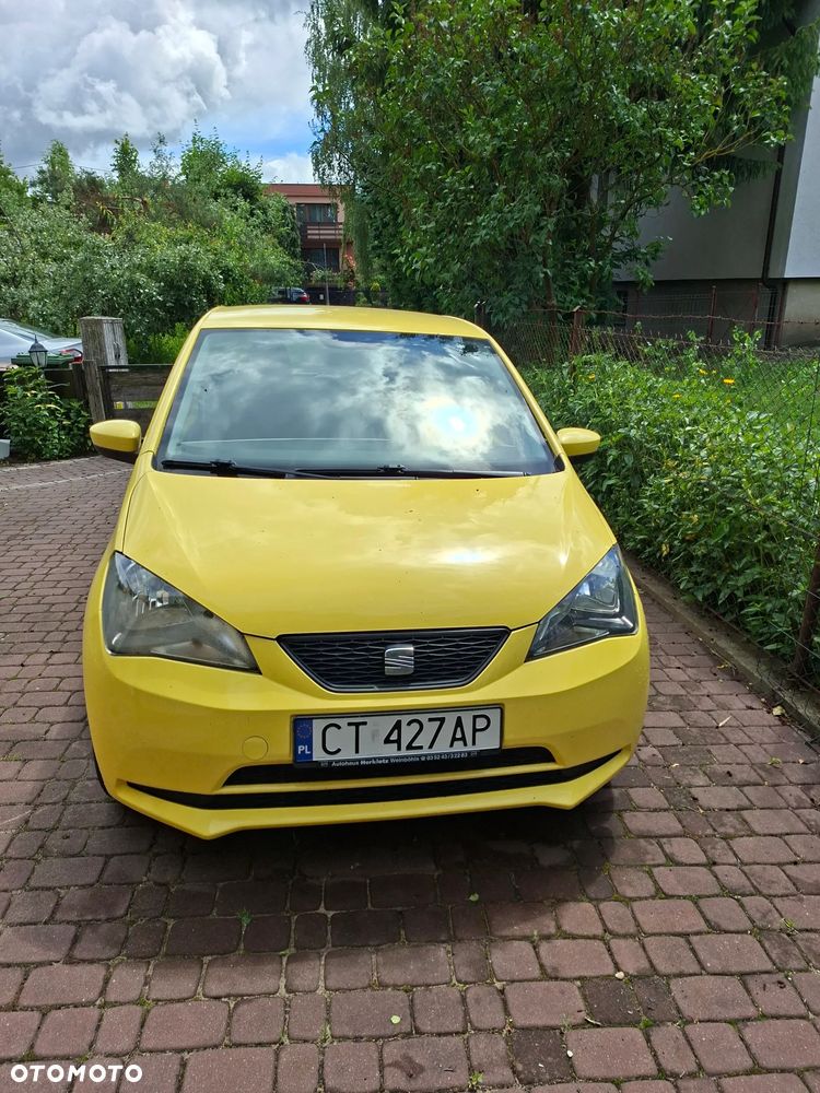 Seat Mii 1.0 Style - 1
