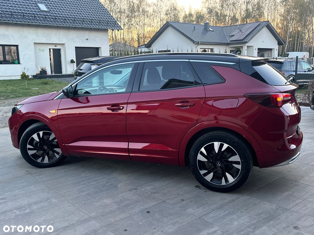 Opel Grandland 1.6 T PHEV GS Line - 25