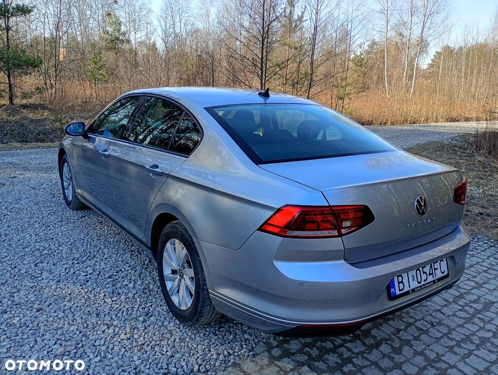 Volkswagen Passat 2.0 TDI EVO Business - 6