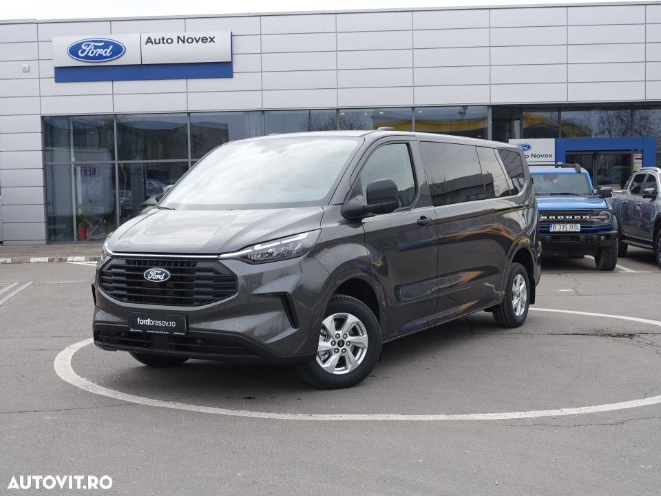 Ford Transit Custom - 1