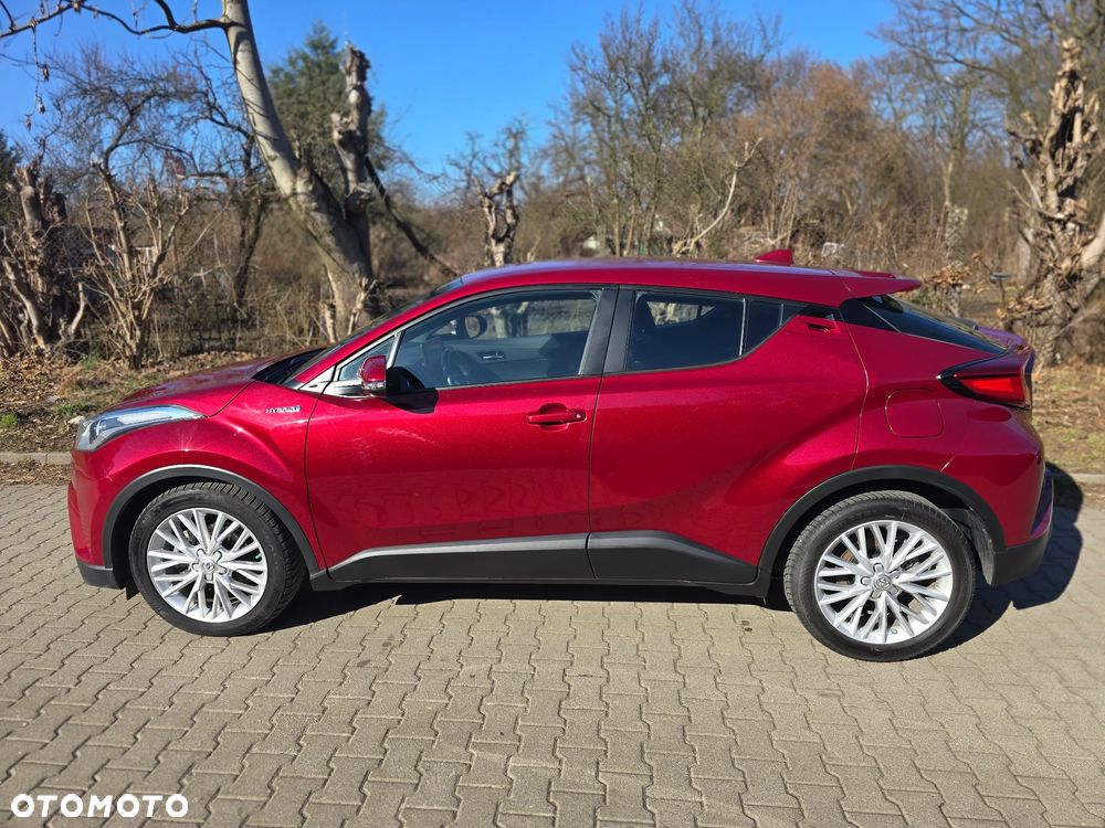 Toyota C-HR 1.8 Hybrid Premium - 13