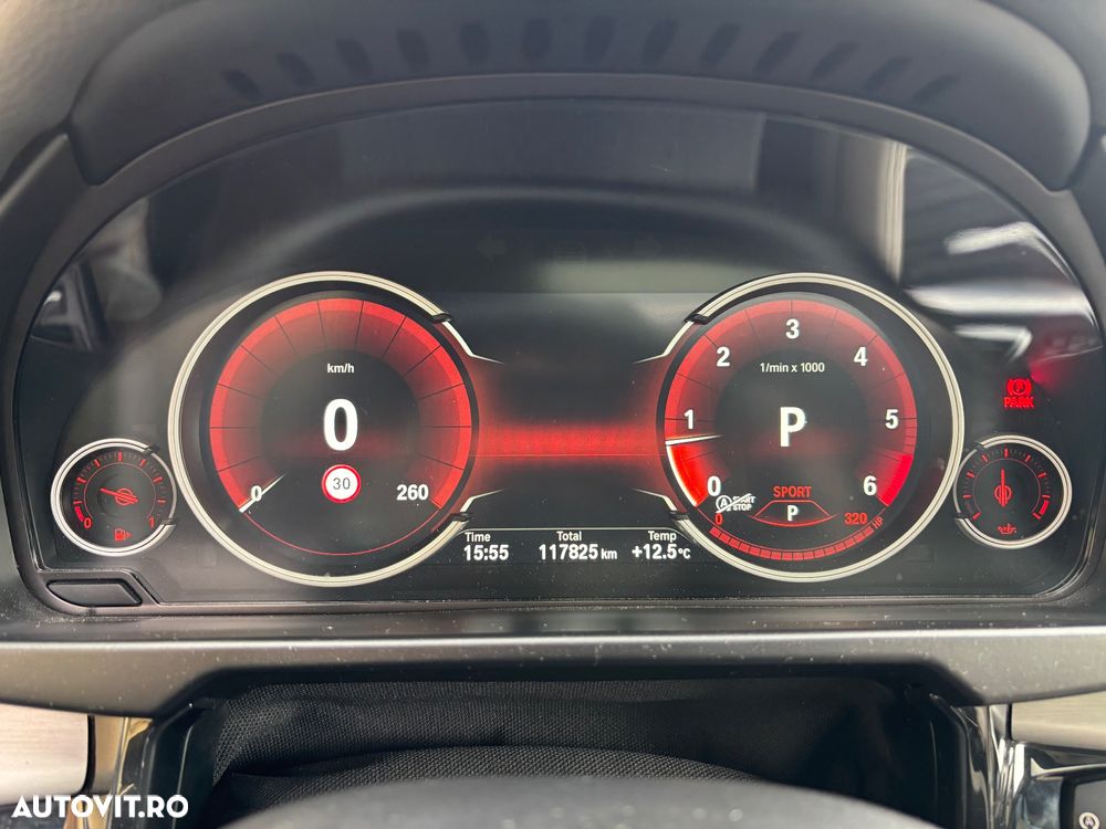 BMW X6 xDrive40d - 10