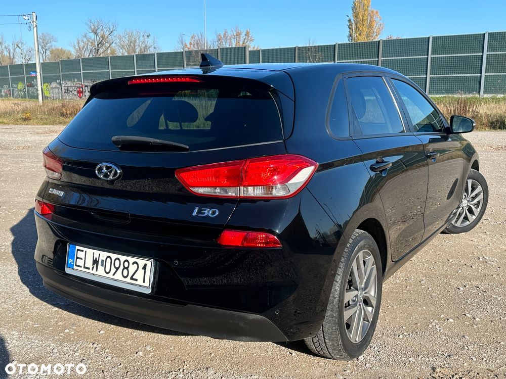 Hyundai i30 1.4 T-GDI DCT Premium - 2