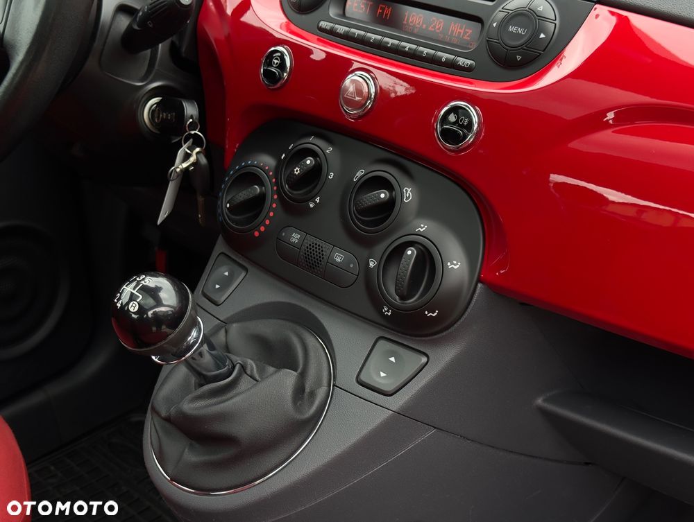 Fiat 500 1.2 8V Lounge Euro5 - 25