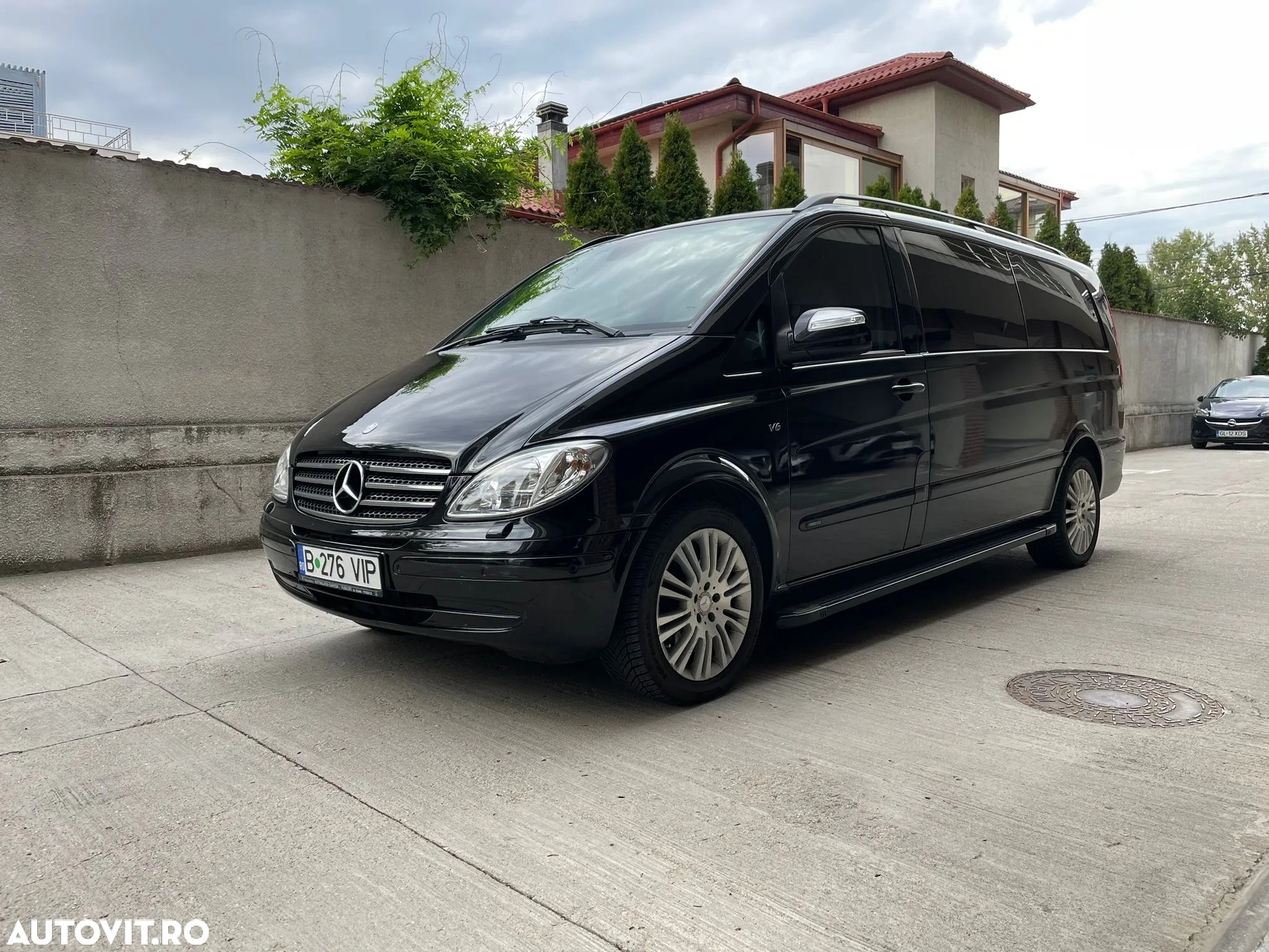 Mercedes-Benz Viano - 7