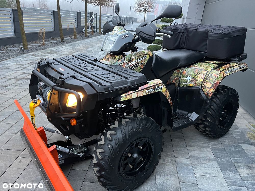 Polaris Sportsman - 7