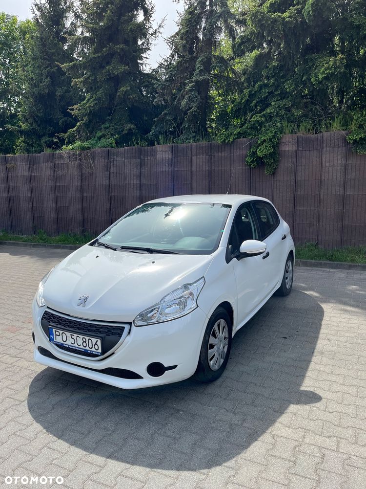 Peugeot 208 1.2 PureTech Active - 2