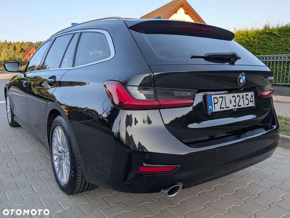 BMW Seria 3 320d MHEV Sport Line - 2