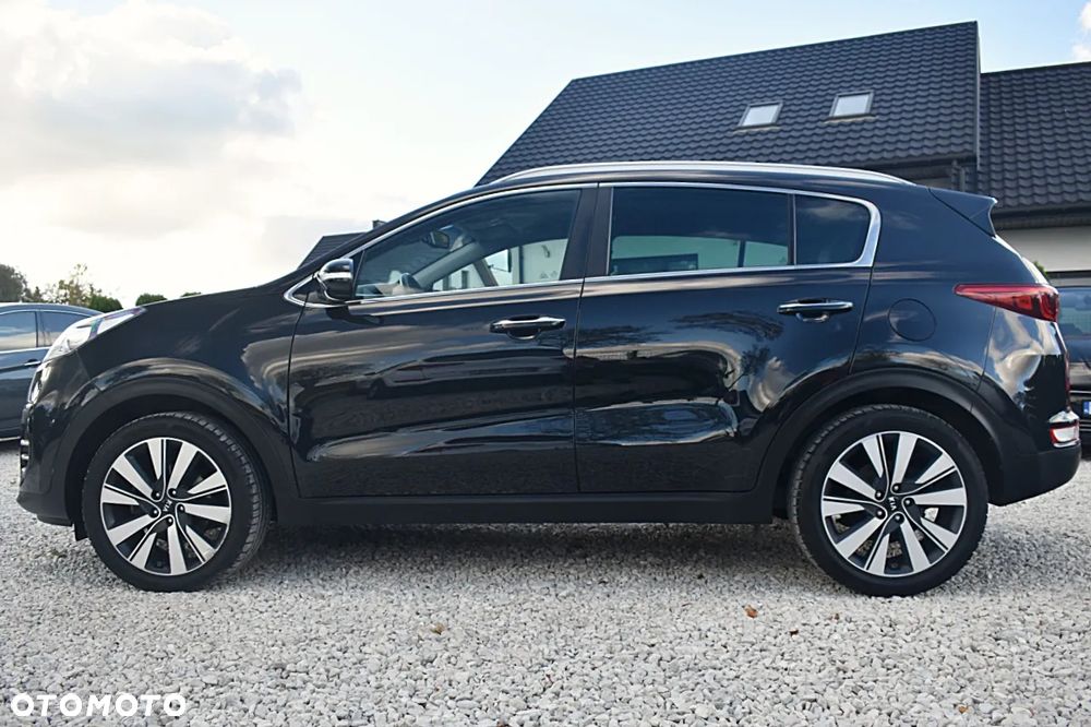 Kia Sportage 1.7 CRDI 2WD Spirit - 5