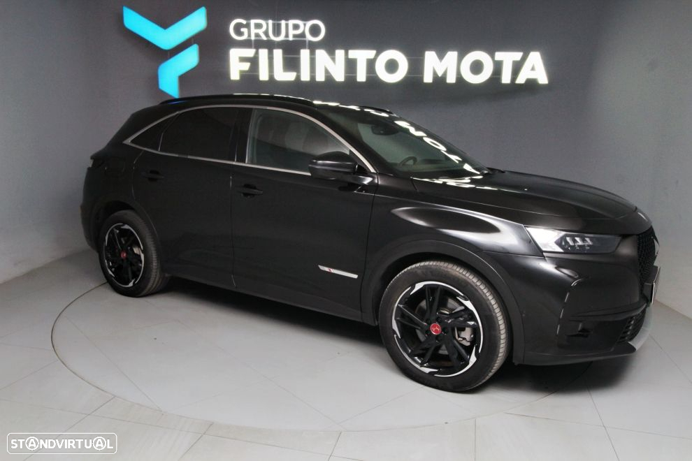 DS DS7 Crossback E-Tense Performance Line EAT8 - 8