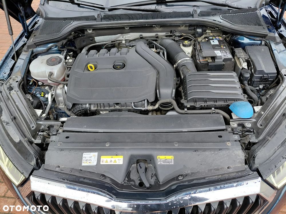 Skoda Octavia 1.5 TSI ACT Style - 16