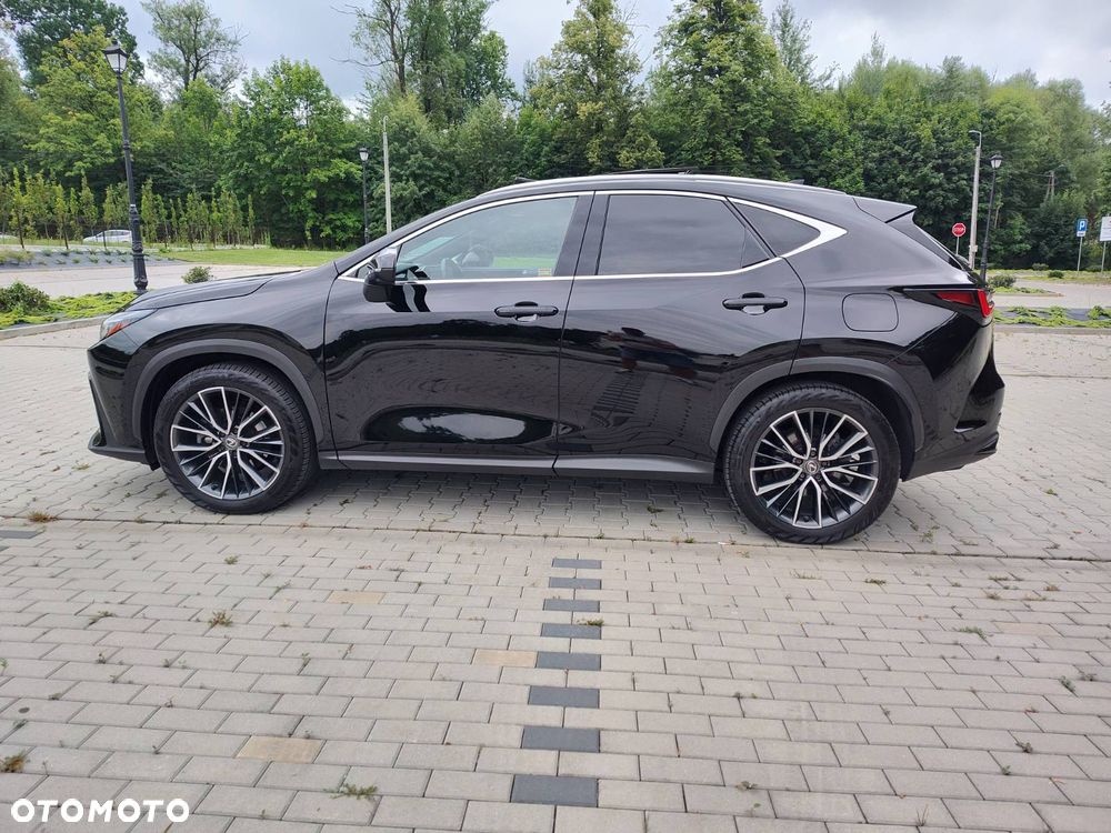 Lexus NX - 4
