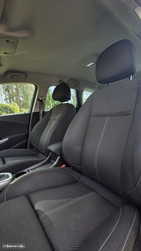 Opel Astra Sports Tourer 1.7 CDTI DPF ecoFLEX S&S 105g 150 Anos - 6