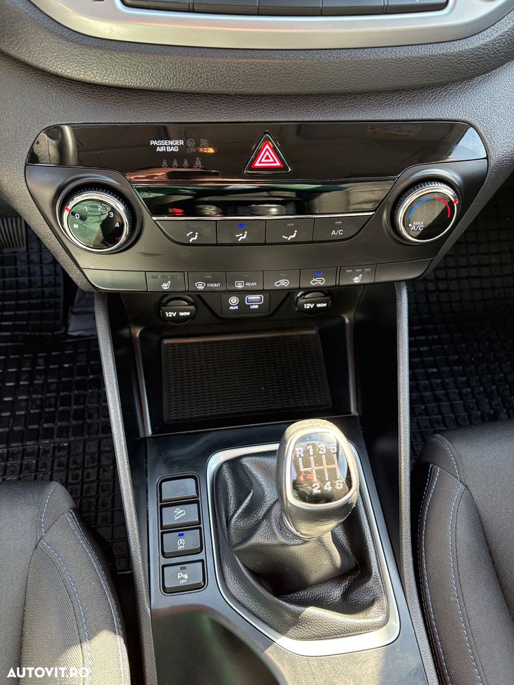 Hyundai Tucson 1.6 GDI 2WD Style - 5