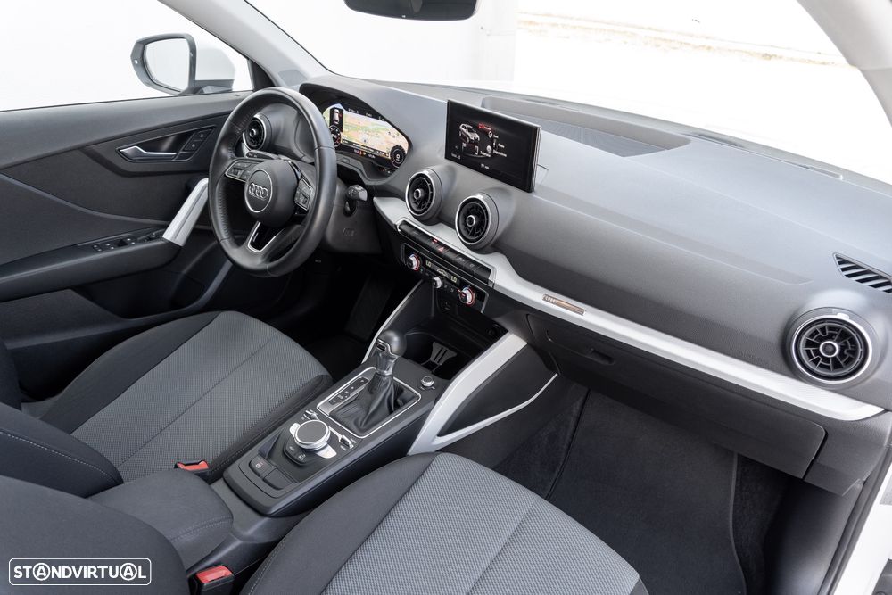 Audi Q2 30 TFSI Design S tronic - 25