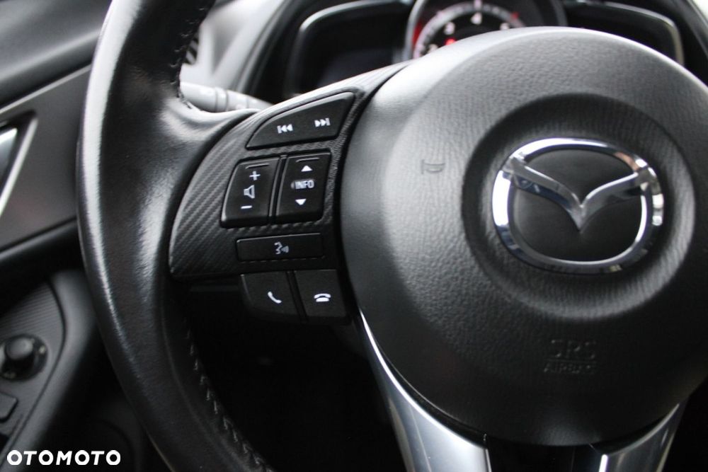 Mazda CX-3 - 32