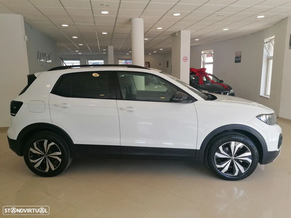 VW T-Cross 1.0 TSI Life - 31