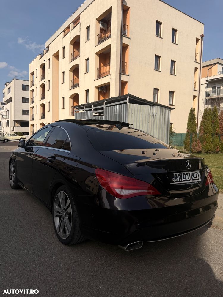 Mercedes-Benz CLA - 16