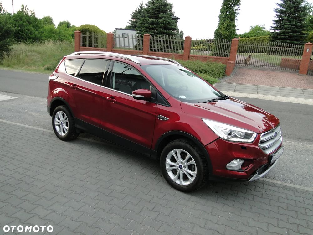 Ford Kuga 1.5 EcoBoost FWD Titanium - 5