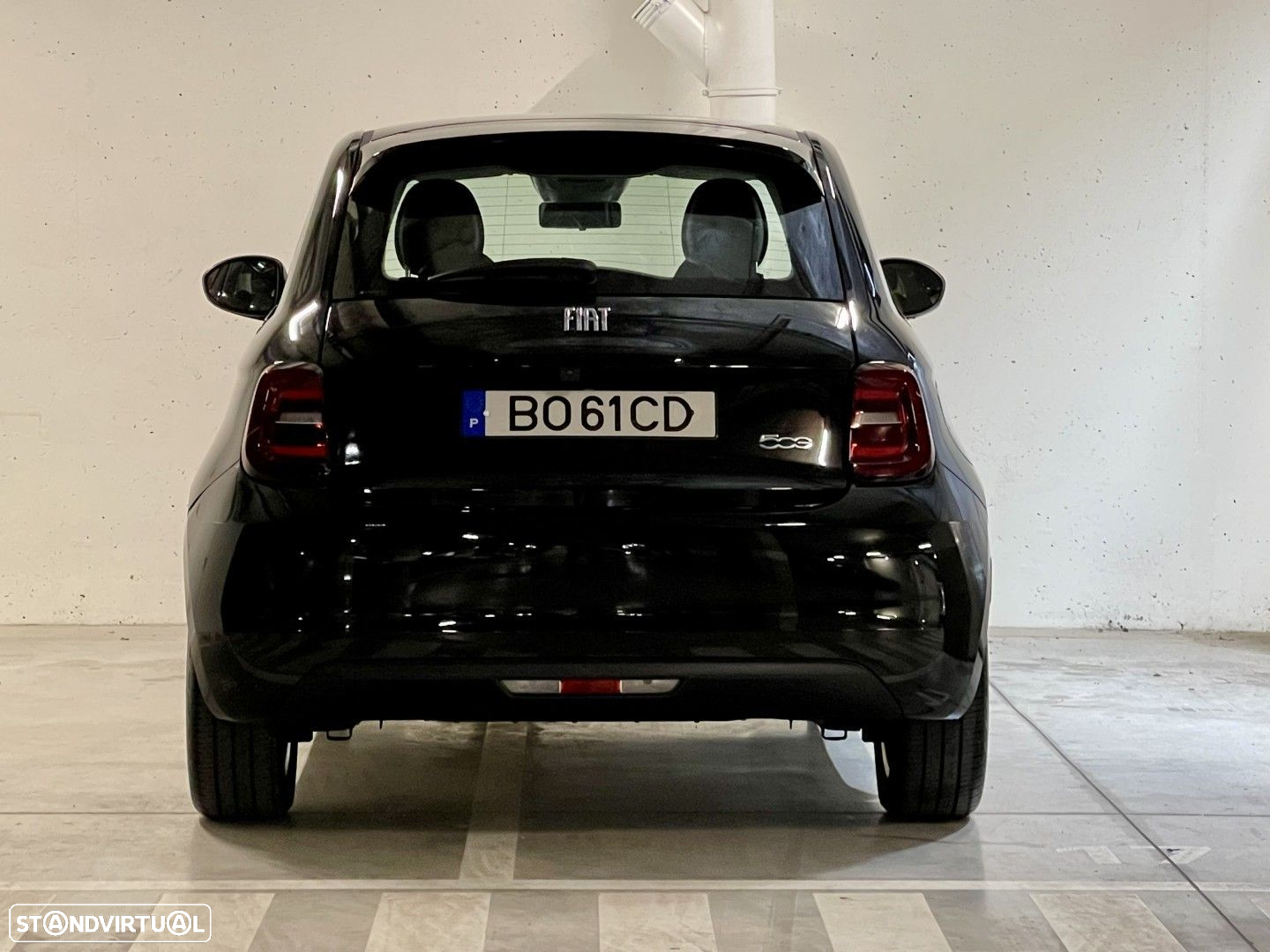 Fiat 500e Icon - 5