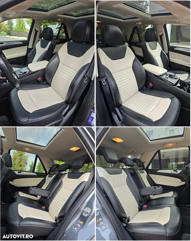 Mercedes-Benz GLE - 11