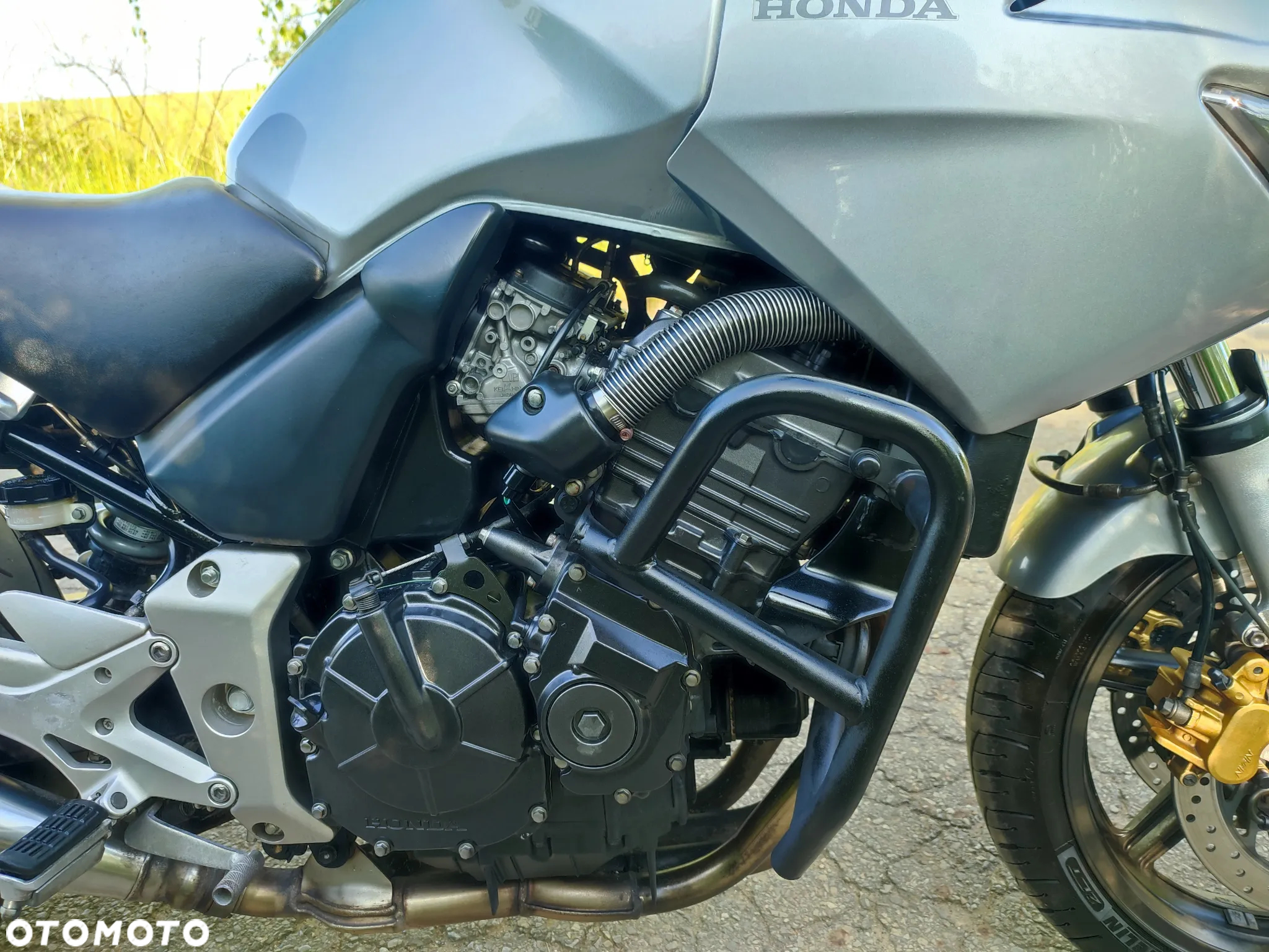 Honda CBF - 15