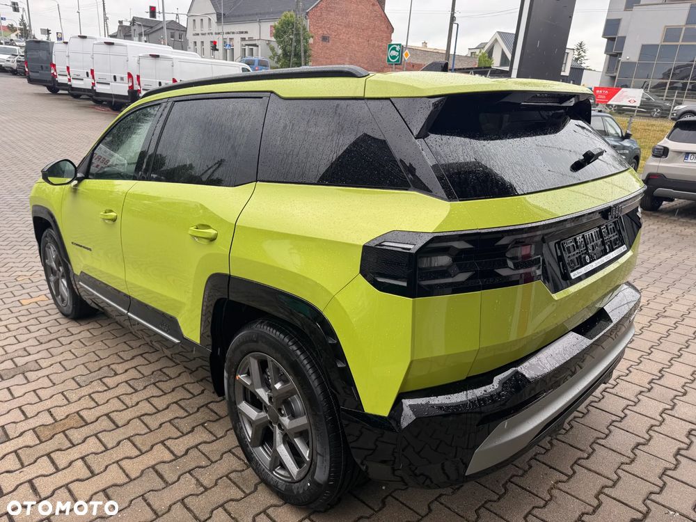 Jeep Compass 1.2 T3 mHEV First Edition FWD DCT - 5