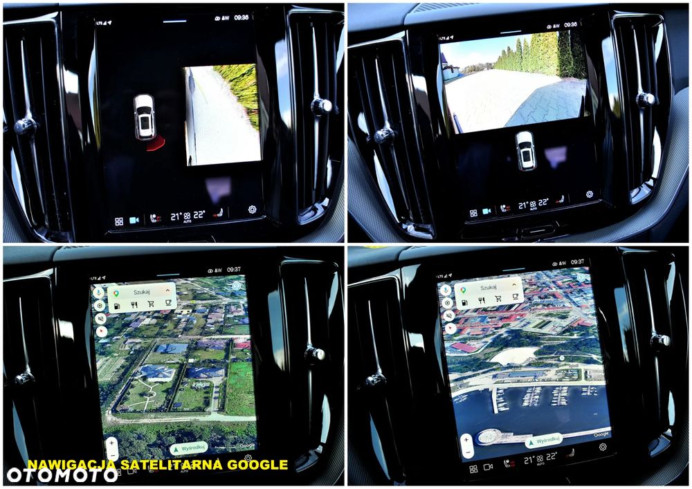 Volvo XC 60 B5 B AWD Plus Black Edition - 39