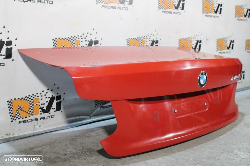 Tampa Da Mala Bmw 2 Coupé (F22, F87)  41007335376 / Mala Bmw Serie 2 C - 2
