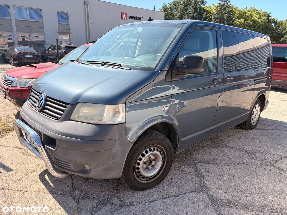 Volkswagen Transporter L1H1 - 1