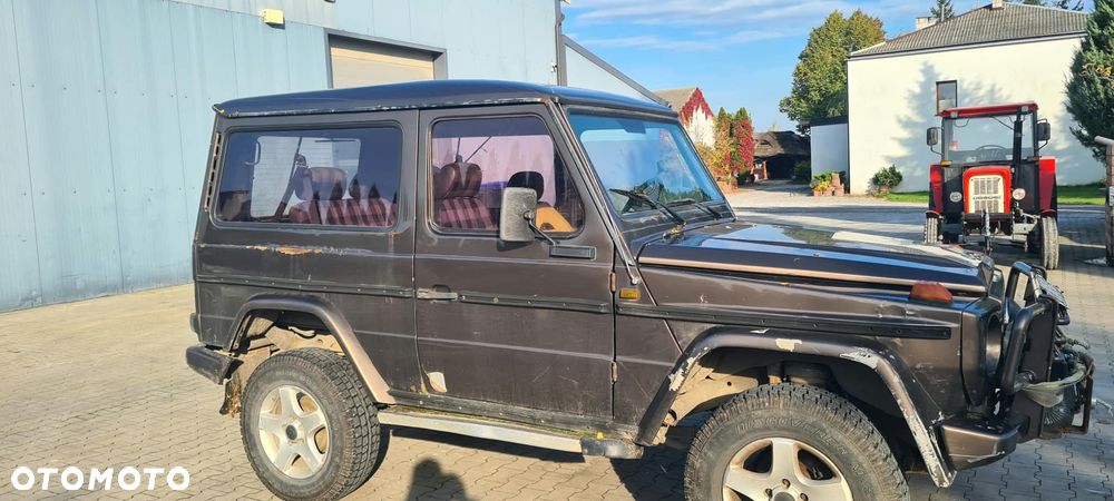 Mercedes-Benz G-Class 1989 photo 4