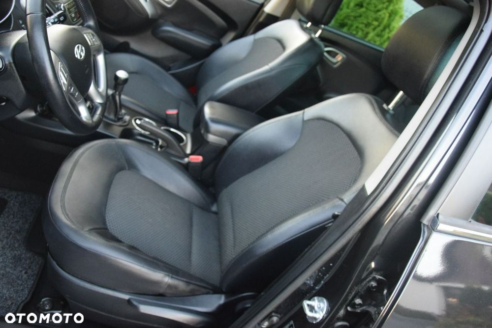 Hyundai ix35 2.0 2WD Style - 29