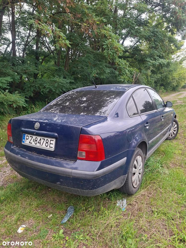 Volkswagen Passat 1.9 TDI - 6