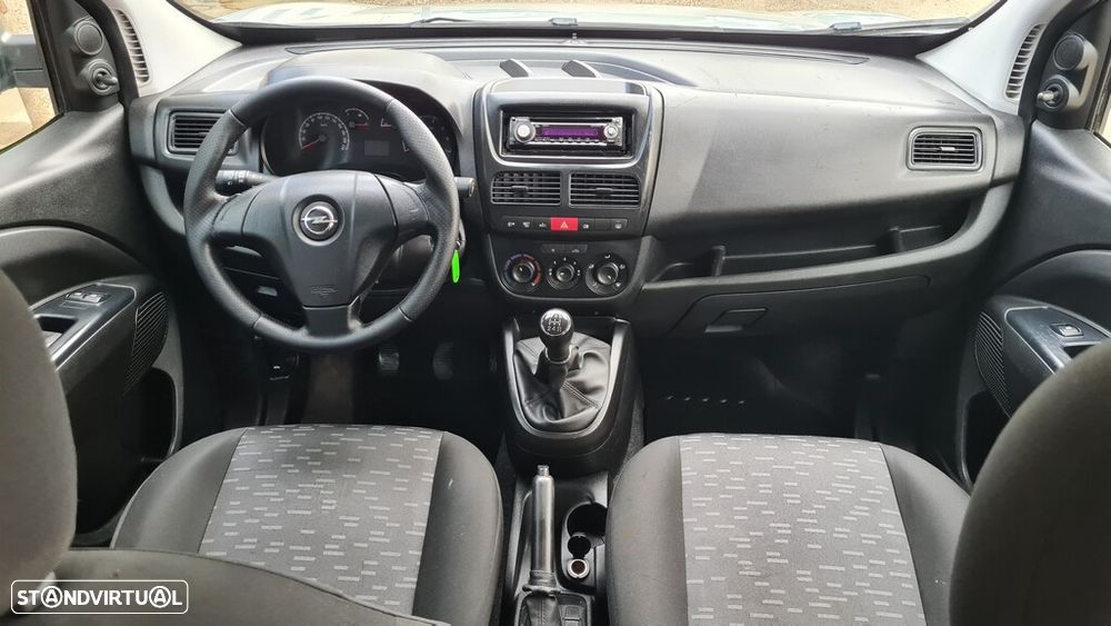 Opel Combo D (CDTI) L1H1 S&S Selection - 16