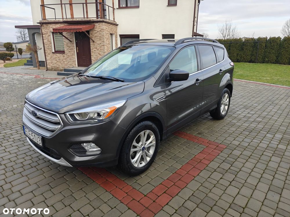 Ford Kuga 1.5 EcoBoost FWD Edition ASS GPF - 1