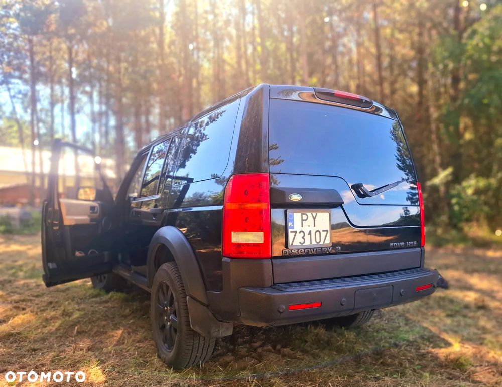 Land Rover Discovery - 7