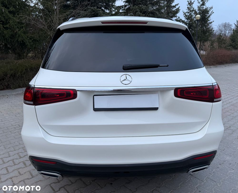 Mercedes-Benz GLS - 10