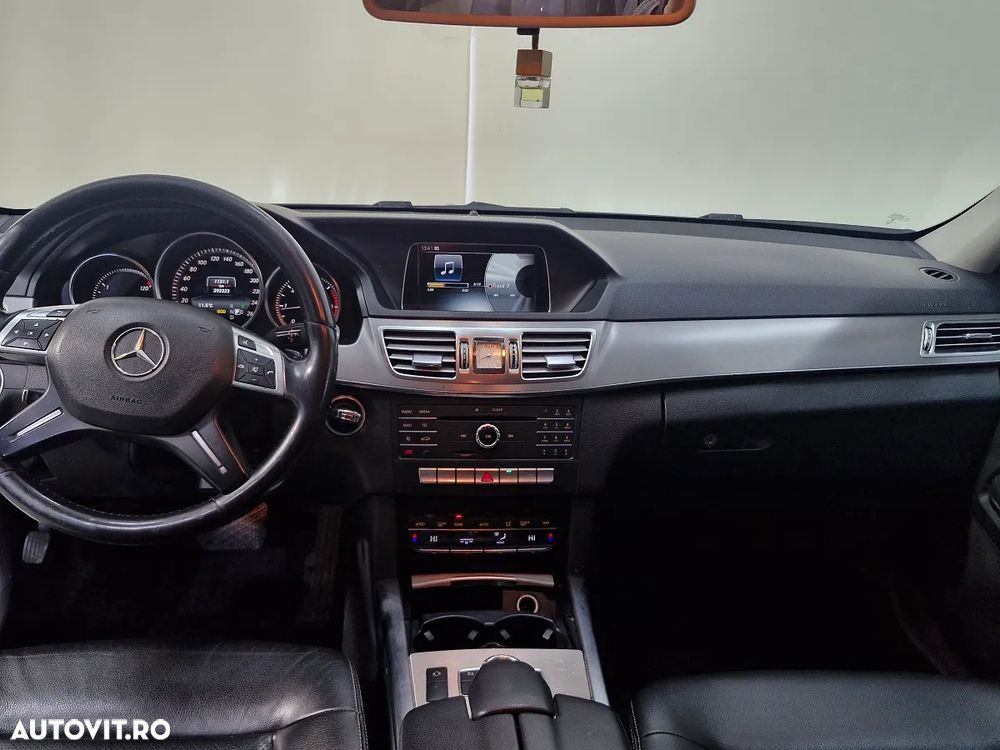 Mercedes-Benz E 200 CDI BlueEfficiency Aut. - 3