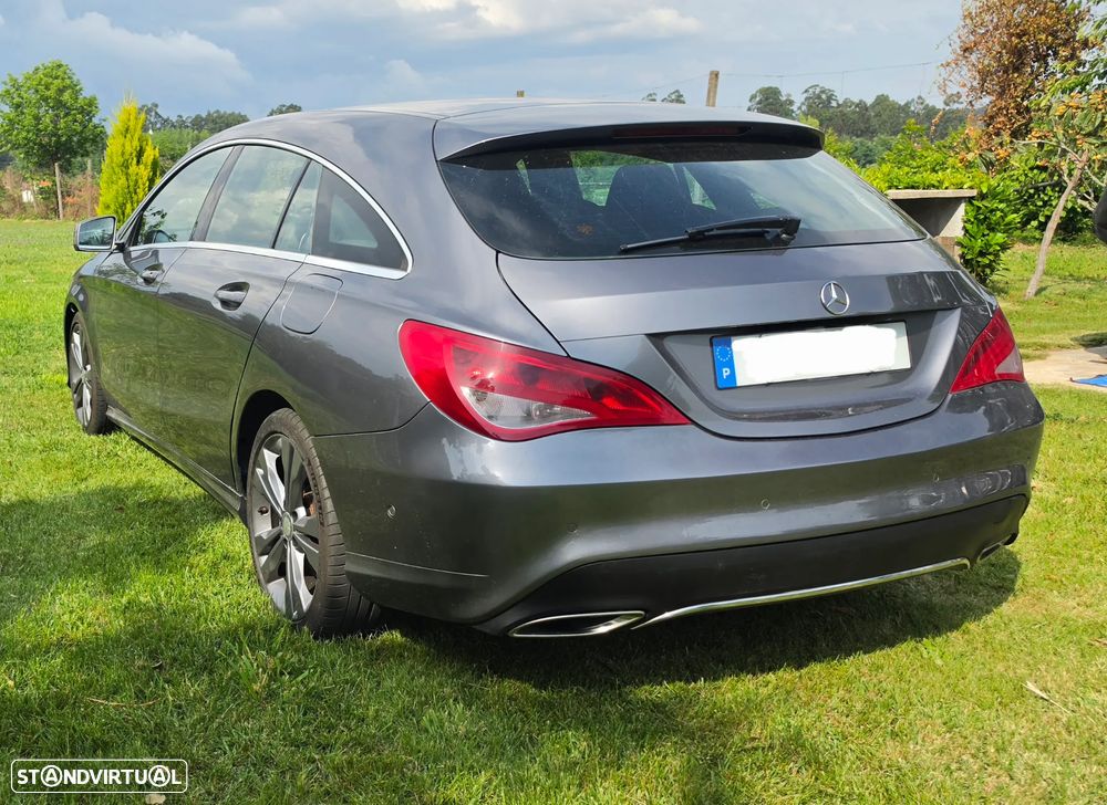 Mercedes-Benz CLA 180 CDi Urban - 5