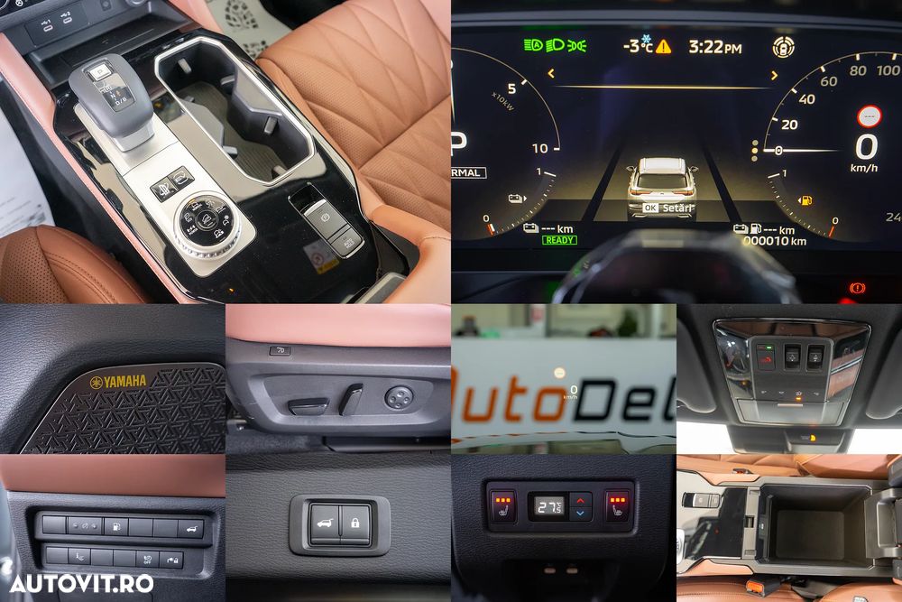 Mitsubishi Outlander 2.4 L 4X4 PHEV Instyle Ultimate - 37