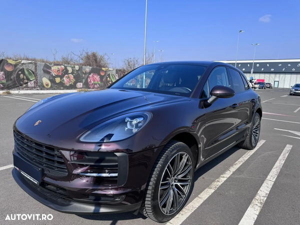 Porsche Macan PDK