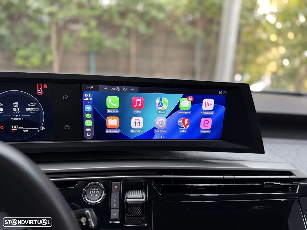 Peugeot 5008 Hybrid 145 e-DSC6 Allure - 8