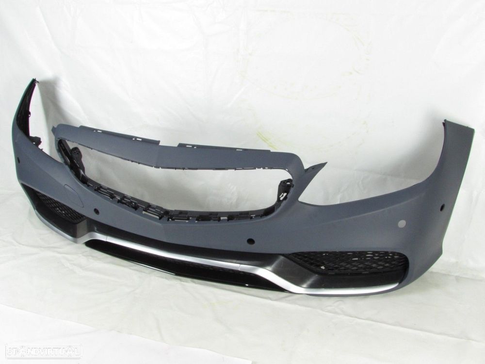 Body Kit AMG Facelift Novo/ ABS AMG AMG/MERCEDES-BENZ E-CLASS (W212) - 2