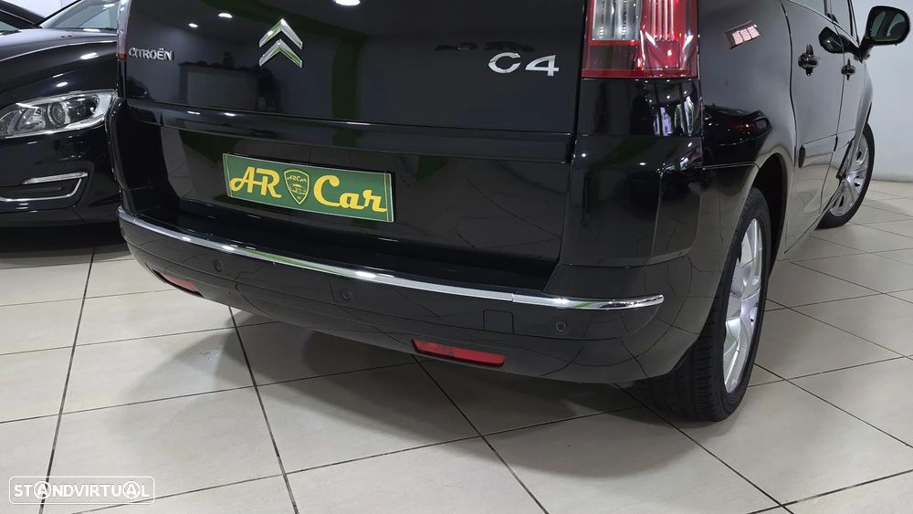 Citroën C4 Grand Picasso 1.6 HDi Exclusive CMP6 - 22