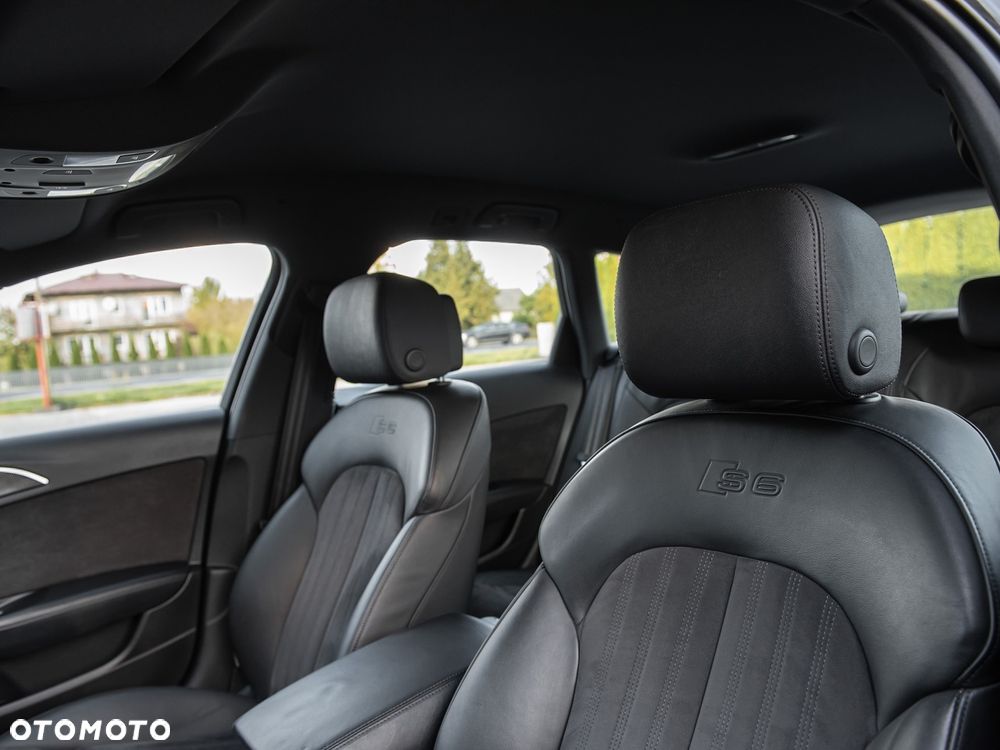 Audi S6 Avant 4.0 TFSI Quattro S tronic - 20