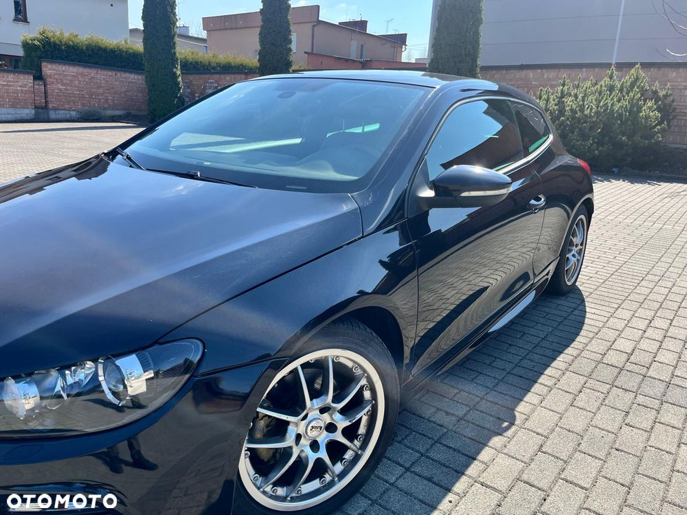 Volkswagen Scirocco - 14